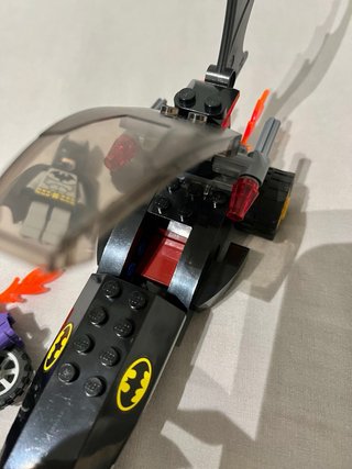 LEGO Batman 7779 Catwoman Pursuit
