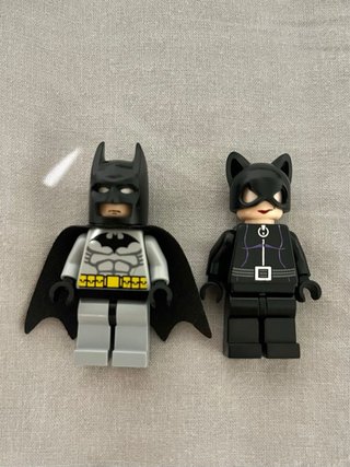 LEGO Batman 7779 Catwoman Pursuit