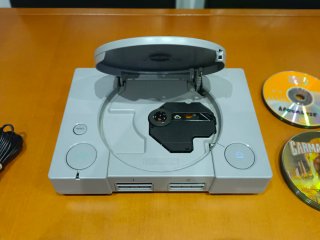 Consola PlayStation 1 o PSX