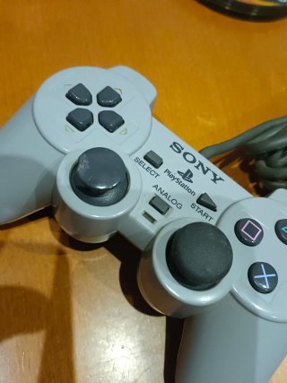 Consola PlayStation 1 o PSX