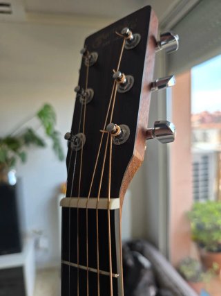 Guitarra Martin 000RS1 zurda
