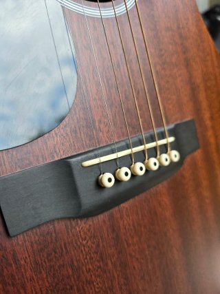Guitarra Martin 000RS1 zurda
