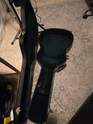 Guitarra Martin 000RS1 zurda