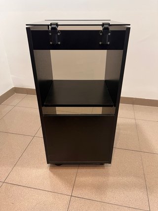 Mueble Tocadiscos/Vinilos y Equipo Música