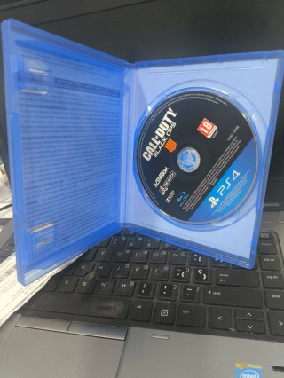 PS4 Call of Duty: Modern Warfare