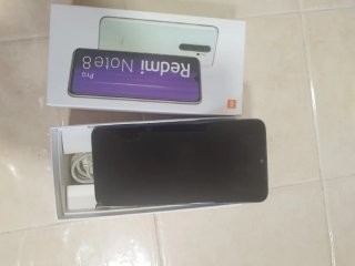 Xiaomi Redmi Note 8 Pro