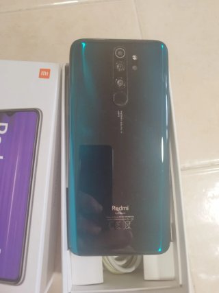 Xiaomi Redmi Note 8 Pro