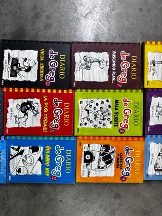 El diario de Greg