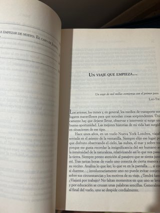 Cómo hacer que te pasen cosas buenas : entiende...