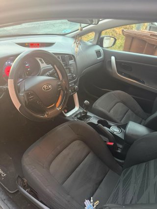 KIA ProCeed 2014 1.4 GDI. 100 CV.  lloret de mar