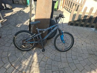 Bicicleta infantil