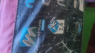 Tienda de campaña Arpenaz T1
