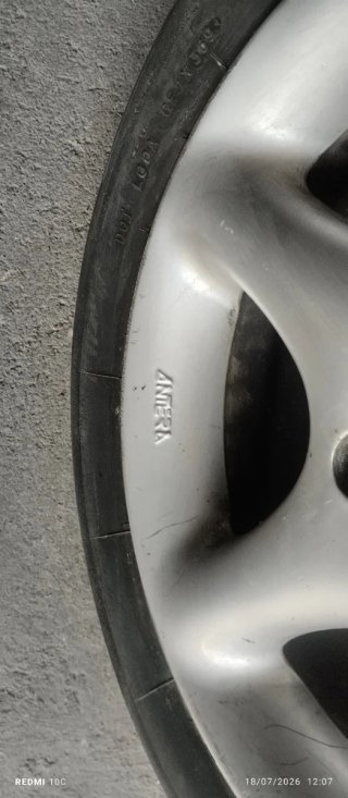Llantas de coche (4 unidades)