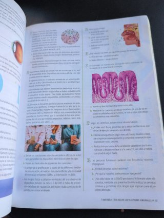 Biología y Geología 3, Secundaria, Fanfest Edel...