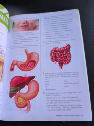 Biología y Geología 3, Secundaria, Fanfest Edel...