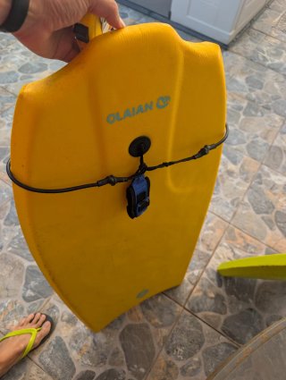 2 Tavole da surf OLAIAN per bambini/adolescenti