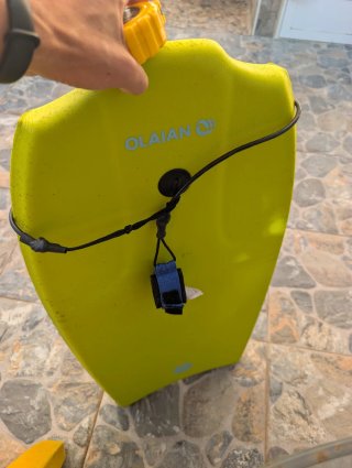 2 Tavole da surf OLAIAN per bambini/adolescenti