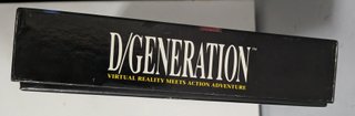 D/Generation PC Big Box 3.5 + 5.25 Manuale Italian