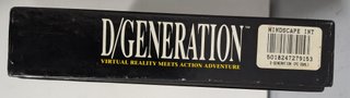 D/Generation PC Big Box 3.5 + 5.25 Manuale Italian