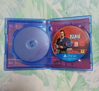 Red Dead Redemption 2 PS4