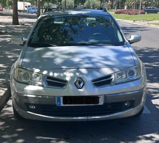 Renault Megane 2006