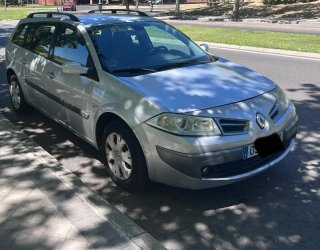 Renault Megane 2006