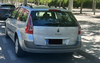 Renault Megane 2006