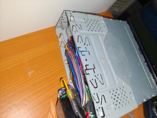 Autoradio Kenwood KDC-5027 / KDC-508