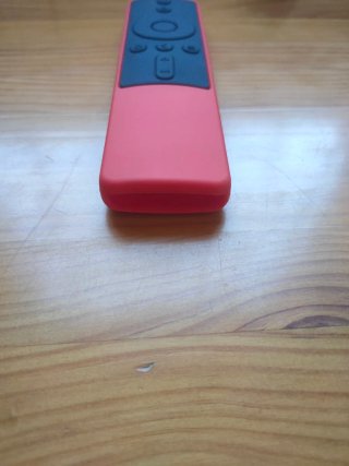 Funda para mando Xiaomi roja