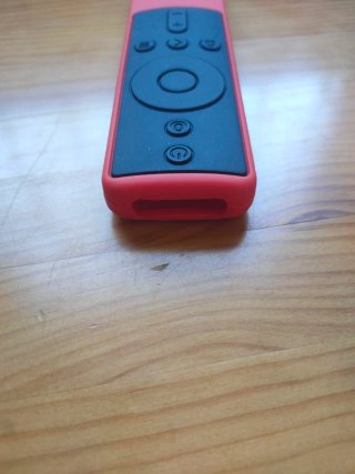Funda para mando Xiaomi roja