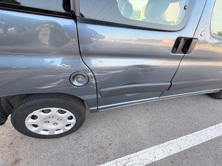 Peugeot Partner 2007 (distintivo C)