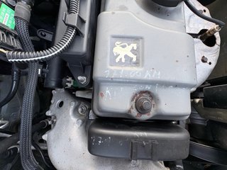 Peugeot Partner 2007 (distintivo C)