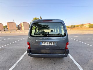 Peugeot Partner 2007 (distintivo C)