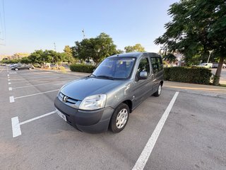 Peugeot Partner 2007 (distintivo C)