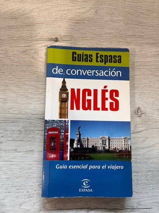Guia conversación en ingles