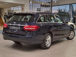 Mercedes-Benz Clase C 180 CDI-2015