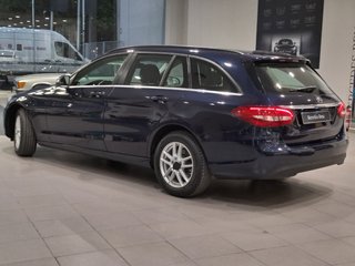 Mercedes-Benz Clase C 180 CDI-2015