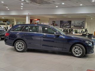 Mercedes-Benz Clase C 180 CDI-2015