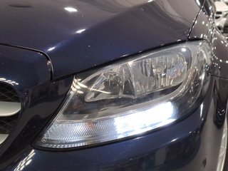 Mercedes-Benz Clase C 180 CDI-2015