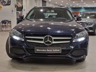 Mercedes-Benz Clase C 180 CDI-2015