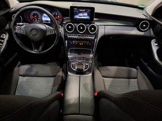 Mercedes-Benz Clase C 180 CDI-2015