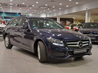Mercedes-Benz Clase C 180 CDI-2015