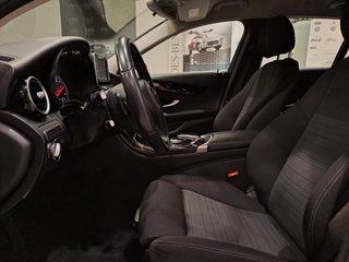 Mercedes-Benz Clase C 180 CDI-2015