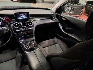 Mercedes-Benz Clase C 180 CDI-2015