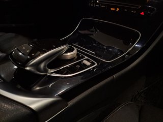 Mercedes-Benz Clase C 180 CDI-2015