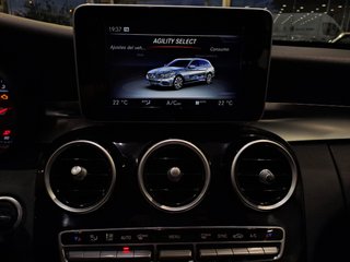 Mercedes-Benz Clase C 180 CDI-2015