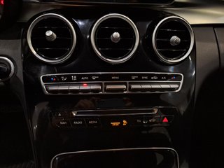 Mercedes-Benz Clase C 180 CDI-2015