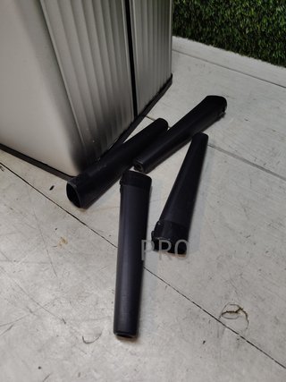 Cubo de basura alto de 54 litros - Curver