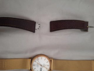 Reloj Cyma Automático Oro 18k
