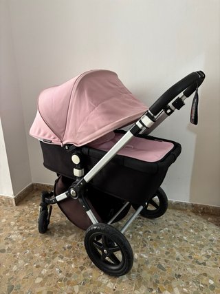 Carro Bugaboo Camaleon 3 Rosa
